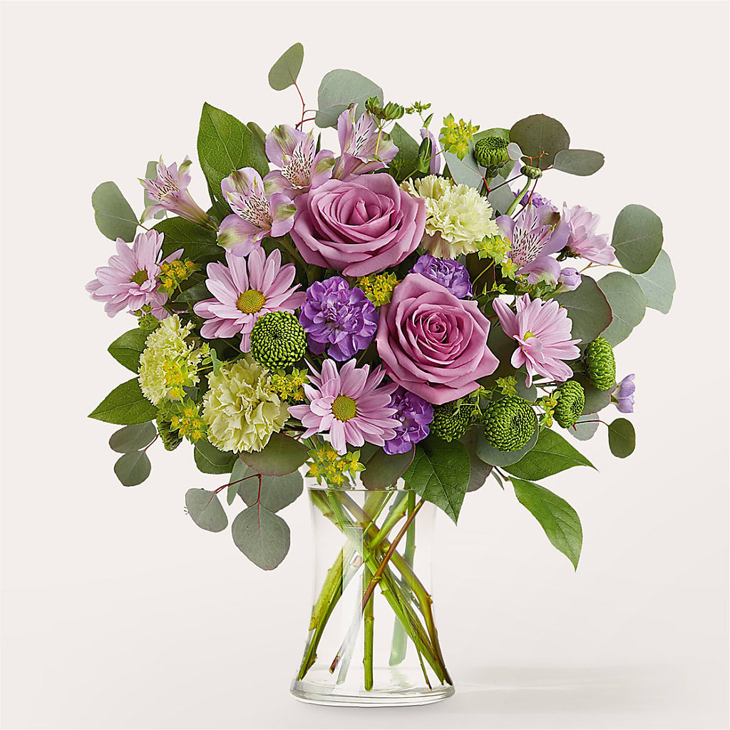 Emerald City Bouquet – Sb Floral Too, Davenport IA