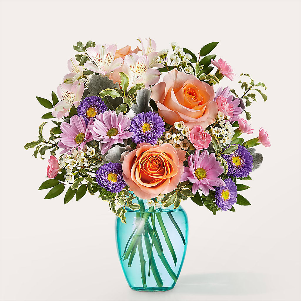 Soft Melody Bouquet – Sb Floral Too, Davenport IA