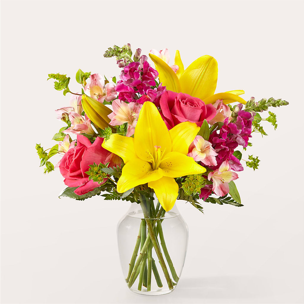 Lovely Day Bouquet – Sb Floral Too, Davenport IA