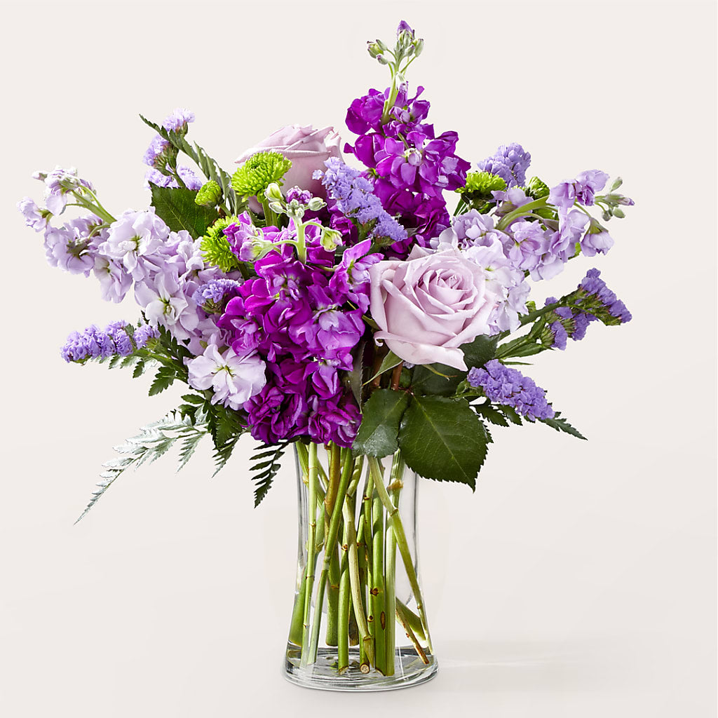 Grapeful Bouquet – Sb Floral Too, Davenport IA