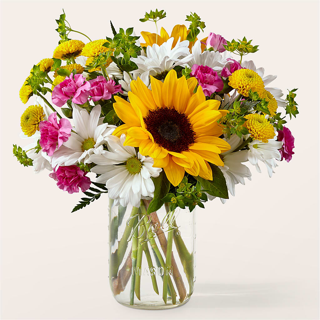 Aglow Bouquet – Sb Floral Too, Davenport IA