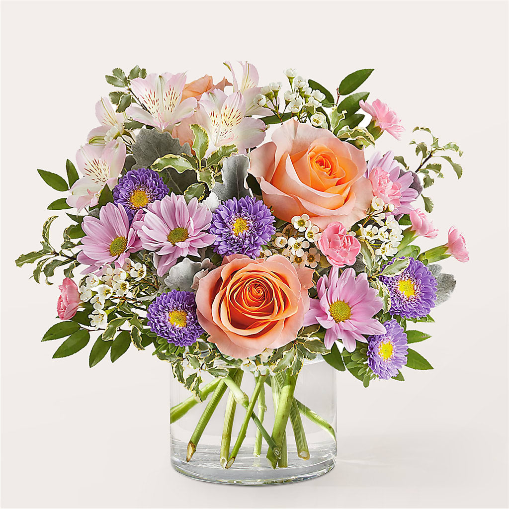 Glimmer Bouquet – Sb Floral Too, Davenport IA