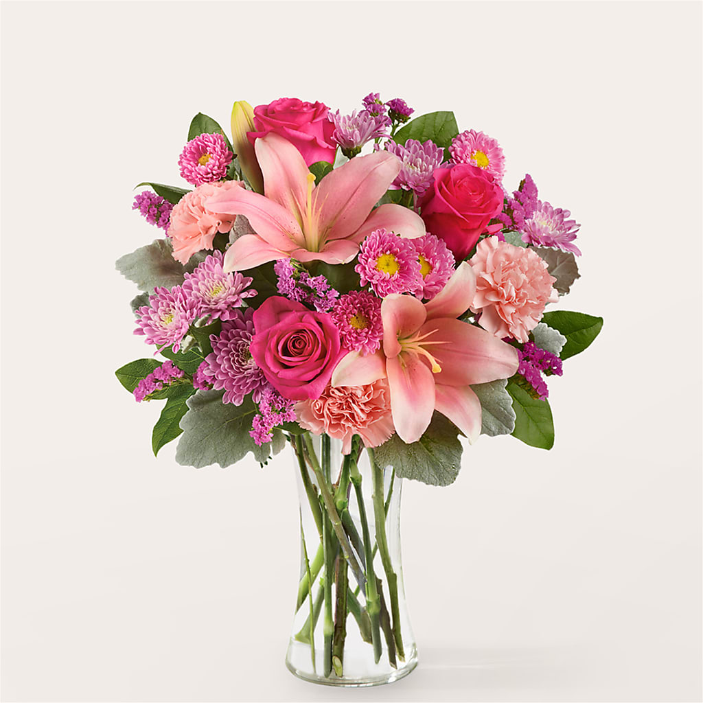 Dream Come True Bouquet – Sb Floral Too, Davenport IA