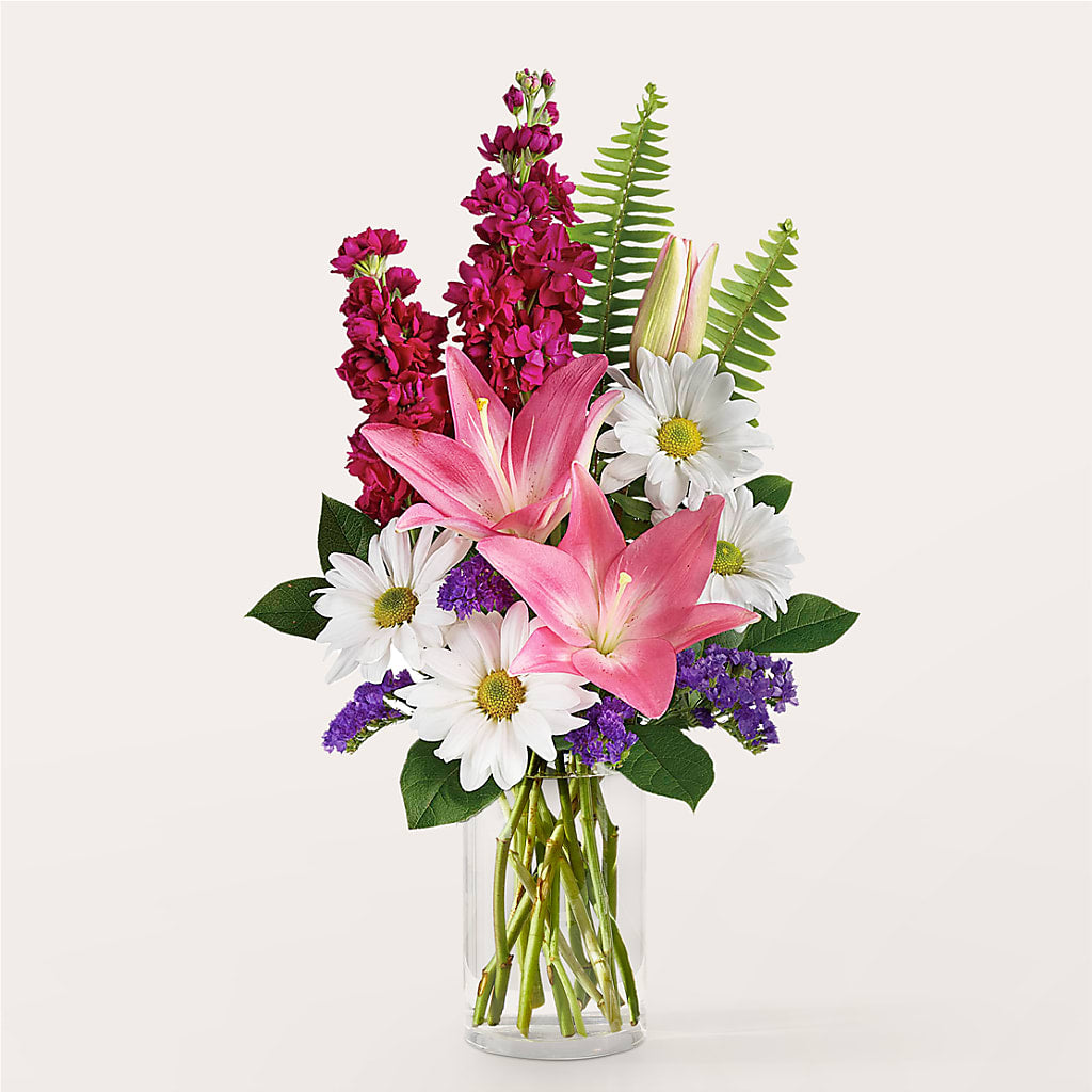 Blooming Spectacle Bouquet – Sb Floral Too, Davenport IA