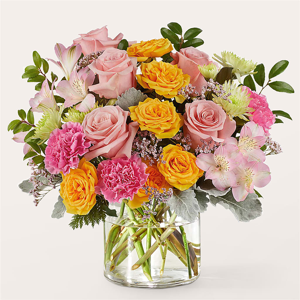 Mai Tai Bouquet – Sb Floral Too, Davenport IA