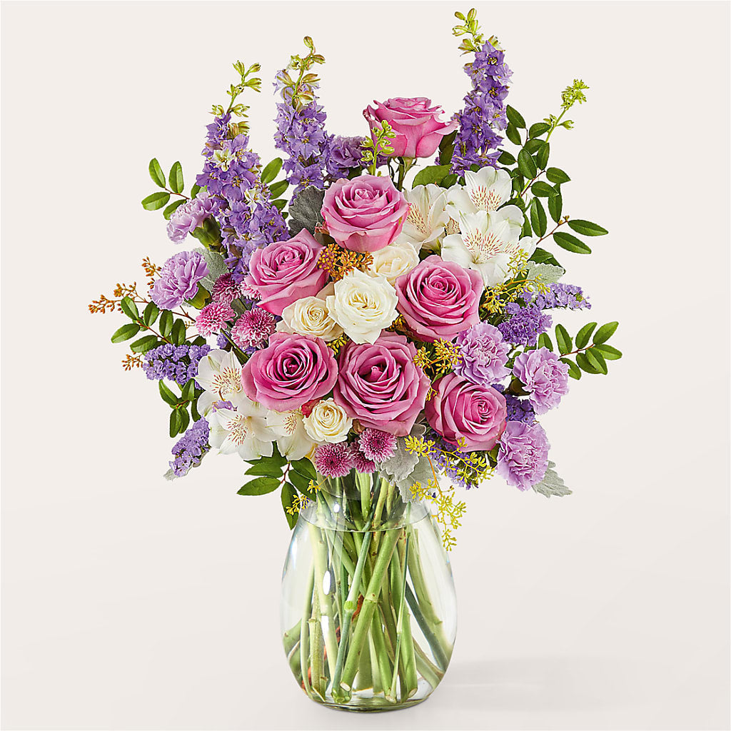 Lucky Me Bouquet – Sb Floral Too, Davenport IA