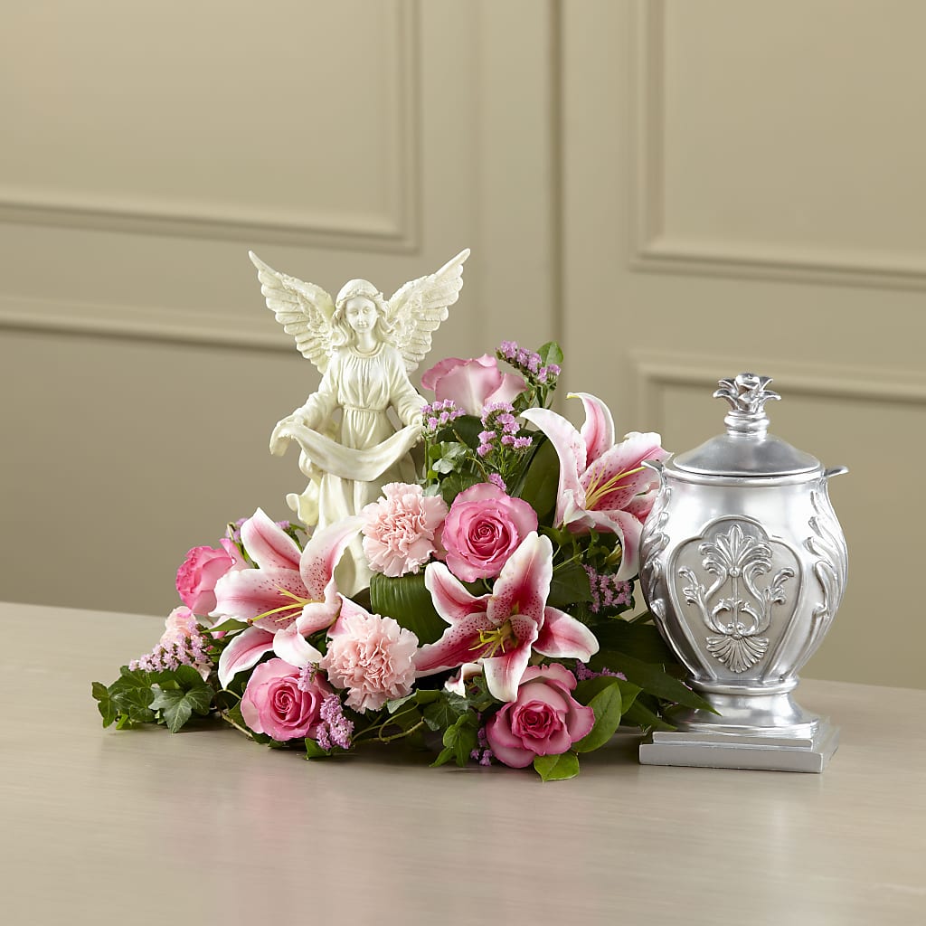 Divinity Arrangement – Sb Floral Too, Davenport IA