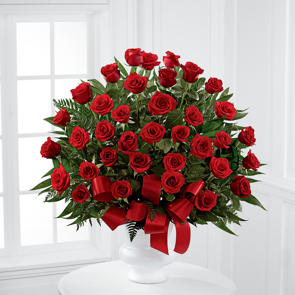 Blessed with Love Arrangement – Sb Floral Too, Davenport IA