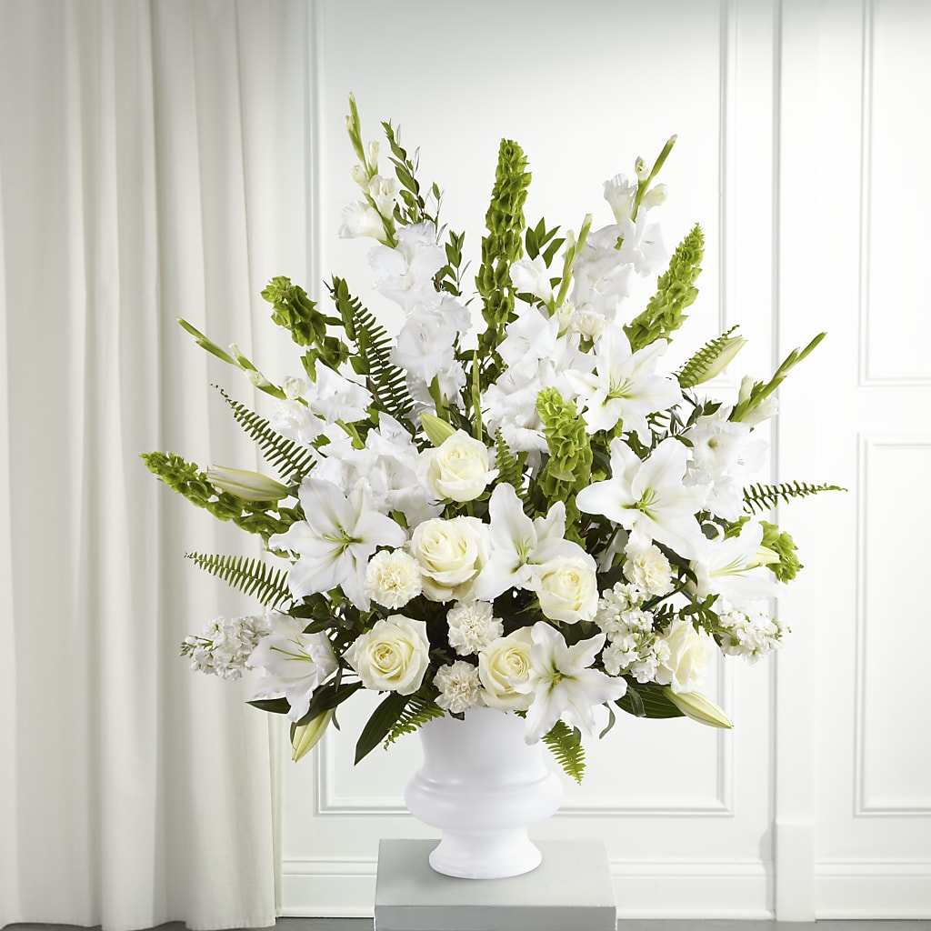 Morning Stars Arrangement – Sb Floral Too, Davenport IA