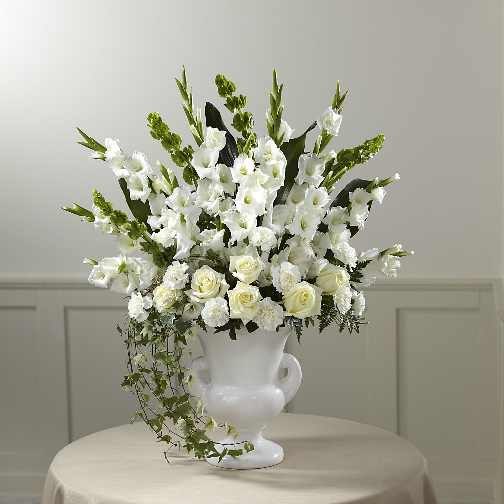 Fond Reflections Arrangement – Sb Floral Too, Davenport IA