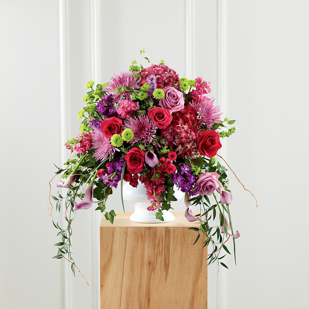 Our Love Eternal Arrangement – Sb Floral Too, Davenport IA