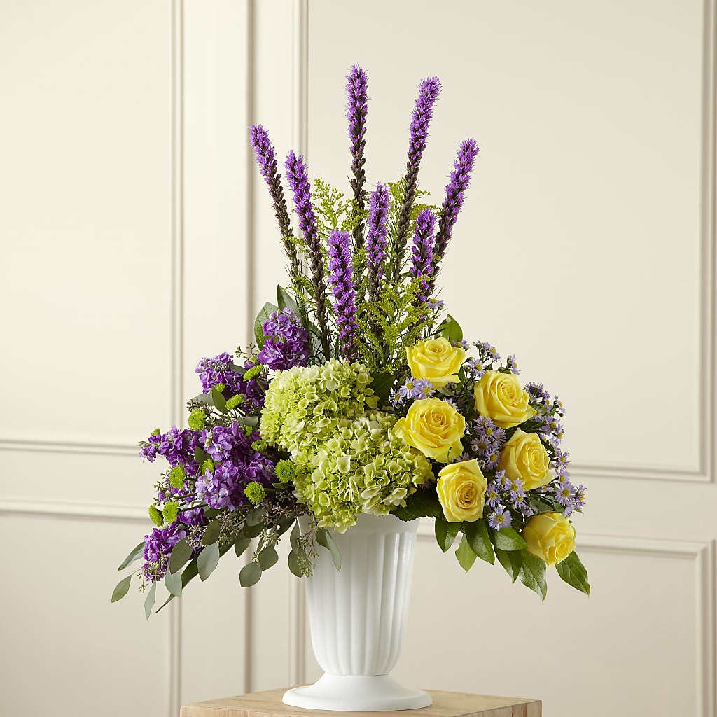 Affection Arrangement – Sb Floral Too, Davenport IA