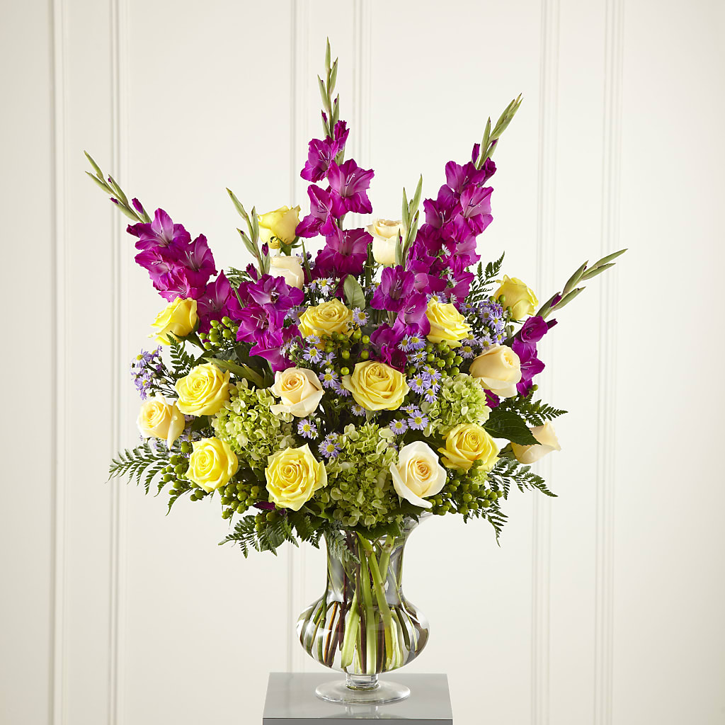 Loveliness Arrangement – Sb Floral Too, Davenport IA