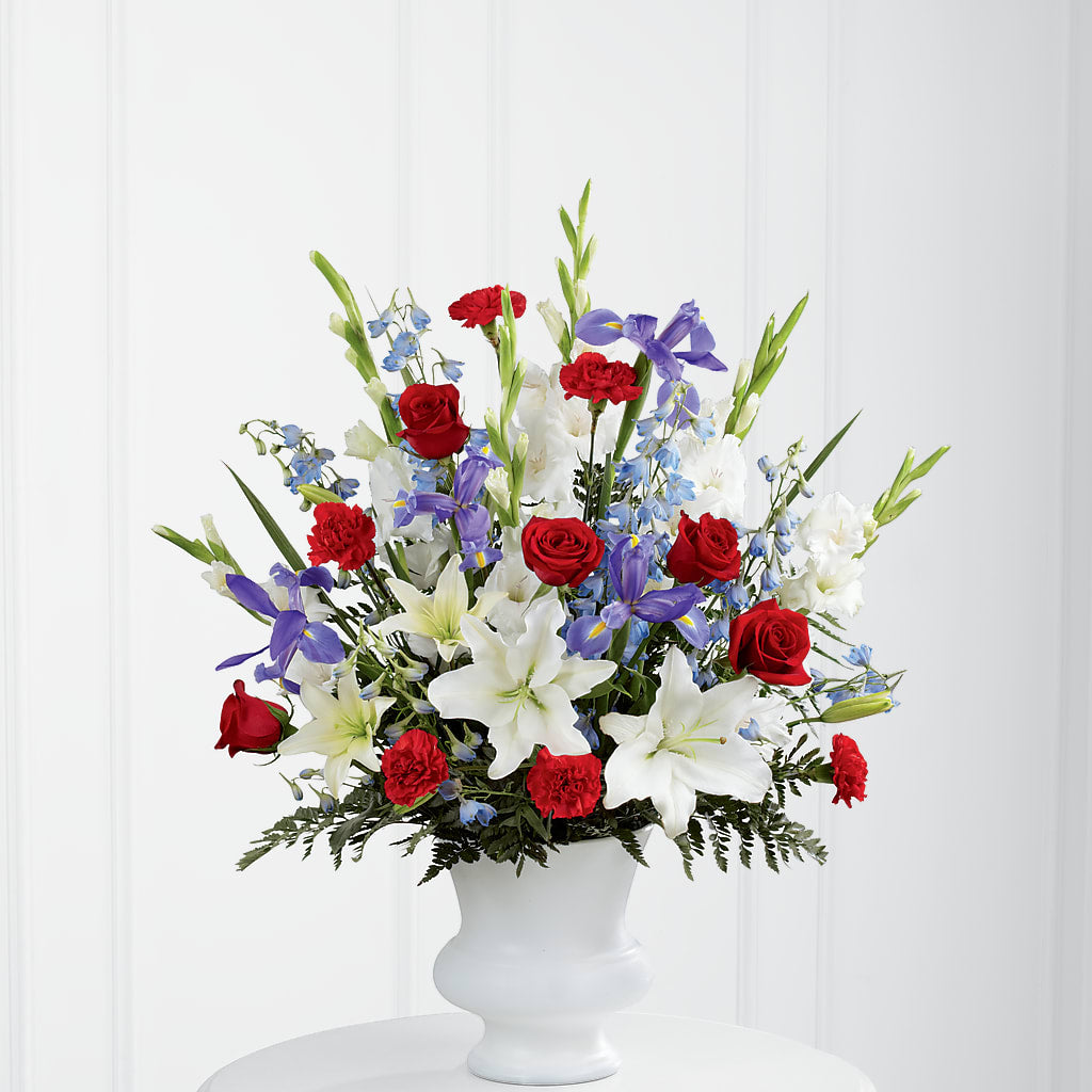 Gratitude Arrangement – Sb Floral Too, Davenport IA