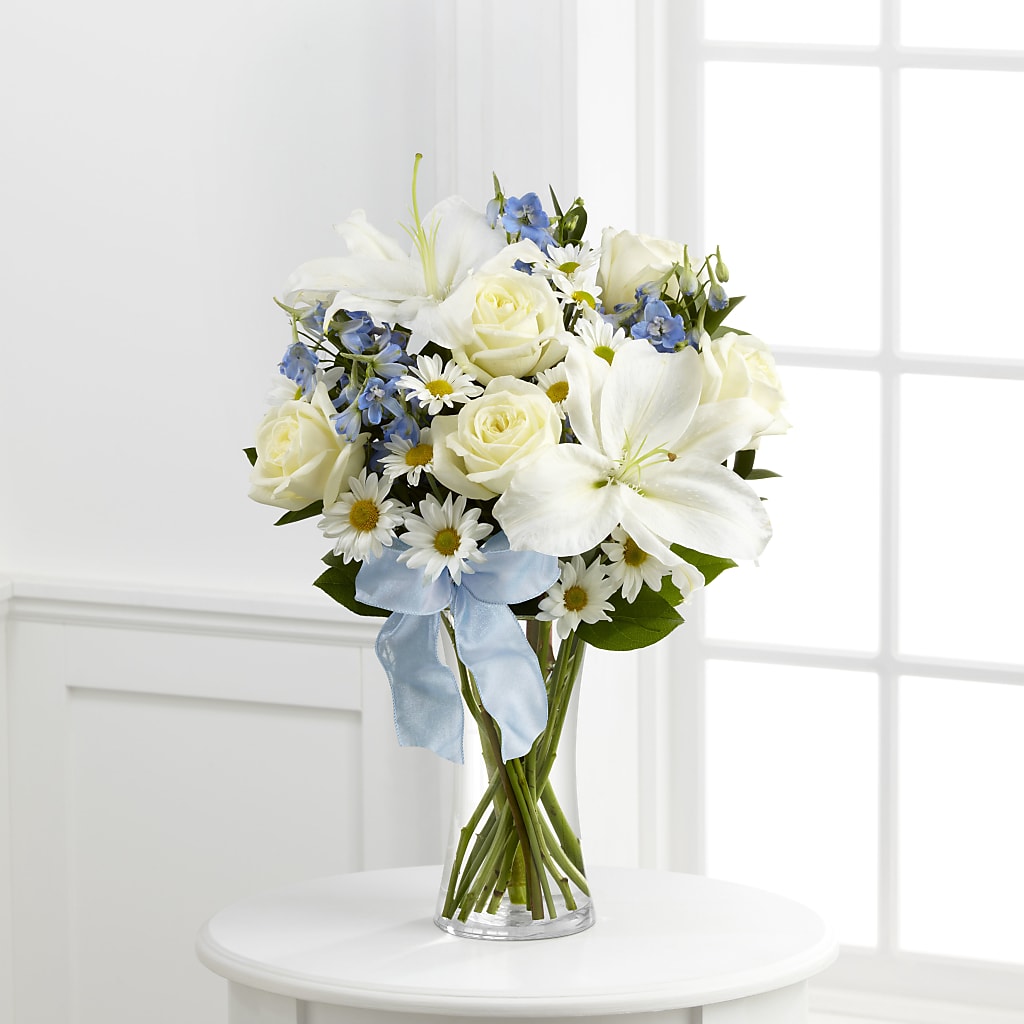 Sweet Peace Bouquet – Sb Floral Too, Davenport IA