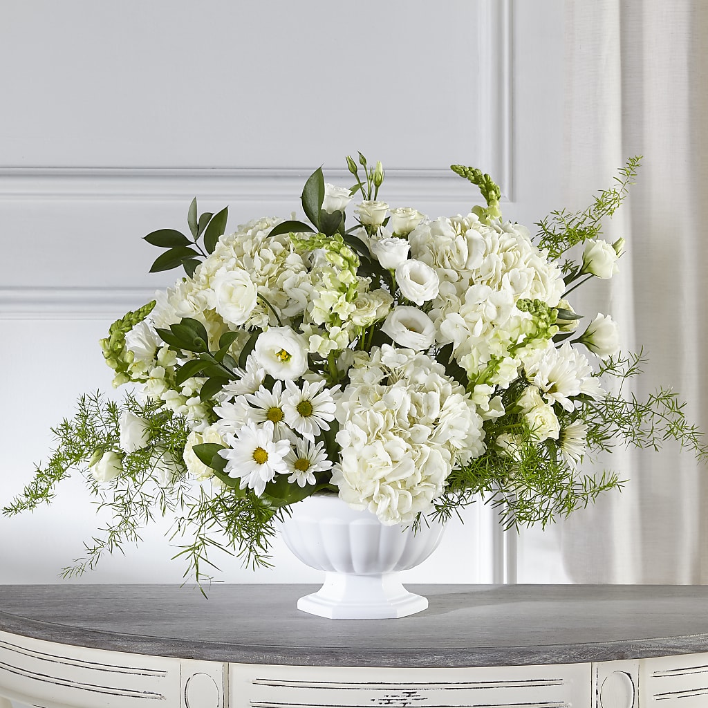 Love & Compassion Arrangement – Sb Floral Too, Davenport IA