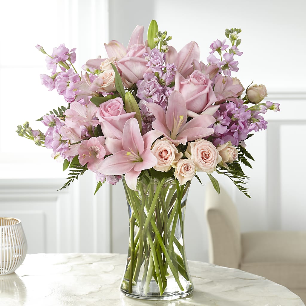 Wishes & Blessings Bouquet – Sb Floral Too, Davenport IA