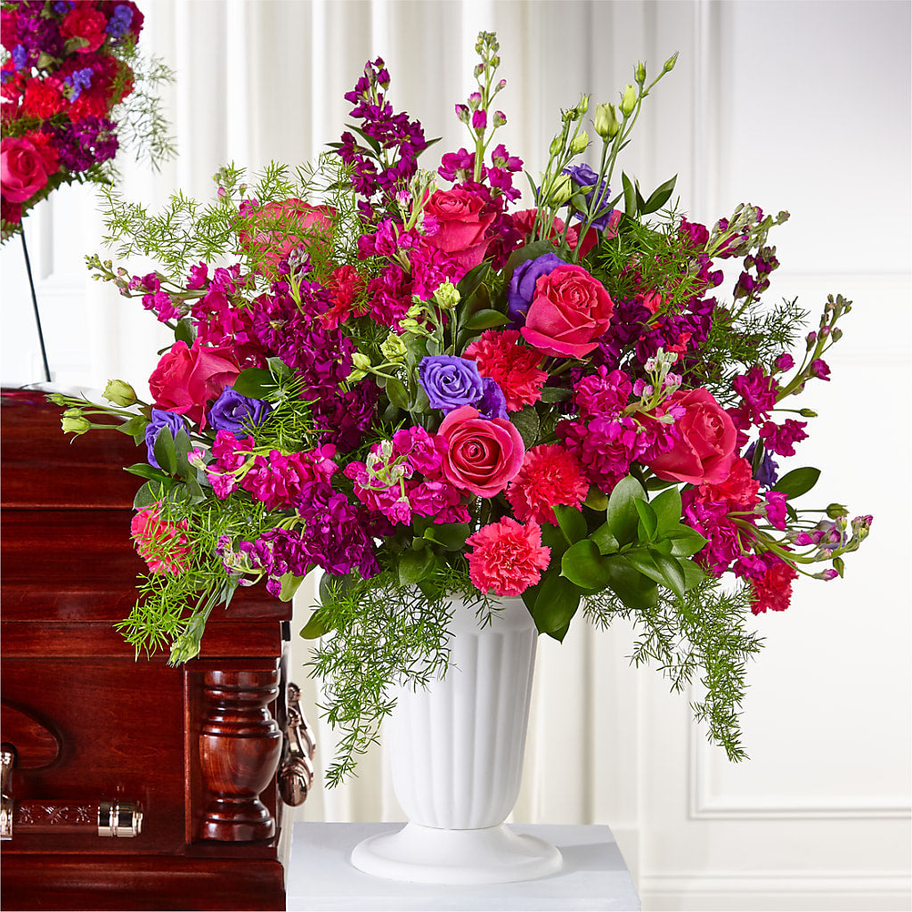 Eternal Day Arrangement – Sb Floral Too, Davenport IA
