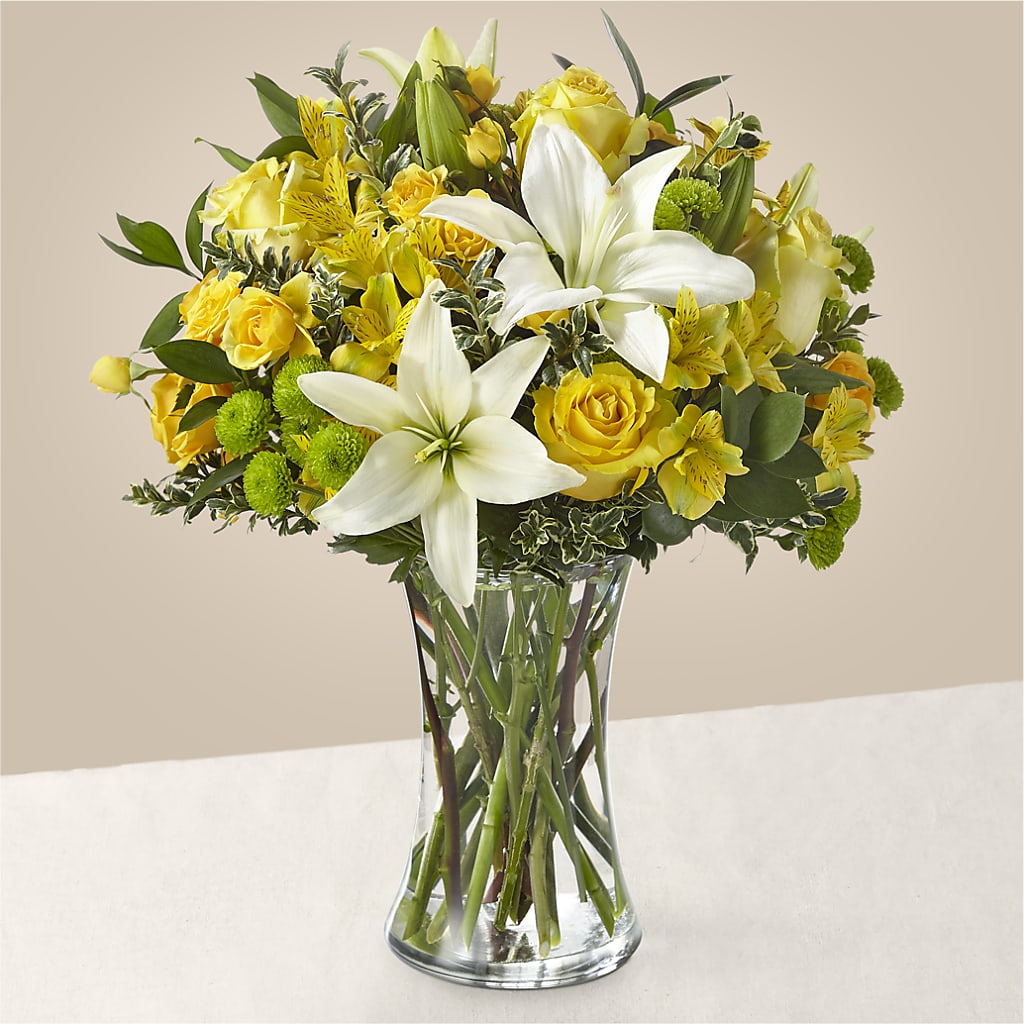 Hope & Serenity Bouquet – Sb Floral Too, Davenport IA