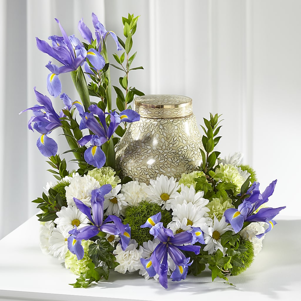 Sincere Spirit Cremation Adornment – Sb Floral Too, Davenport IA