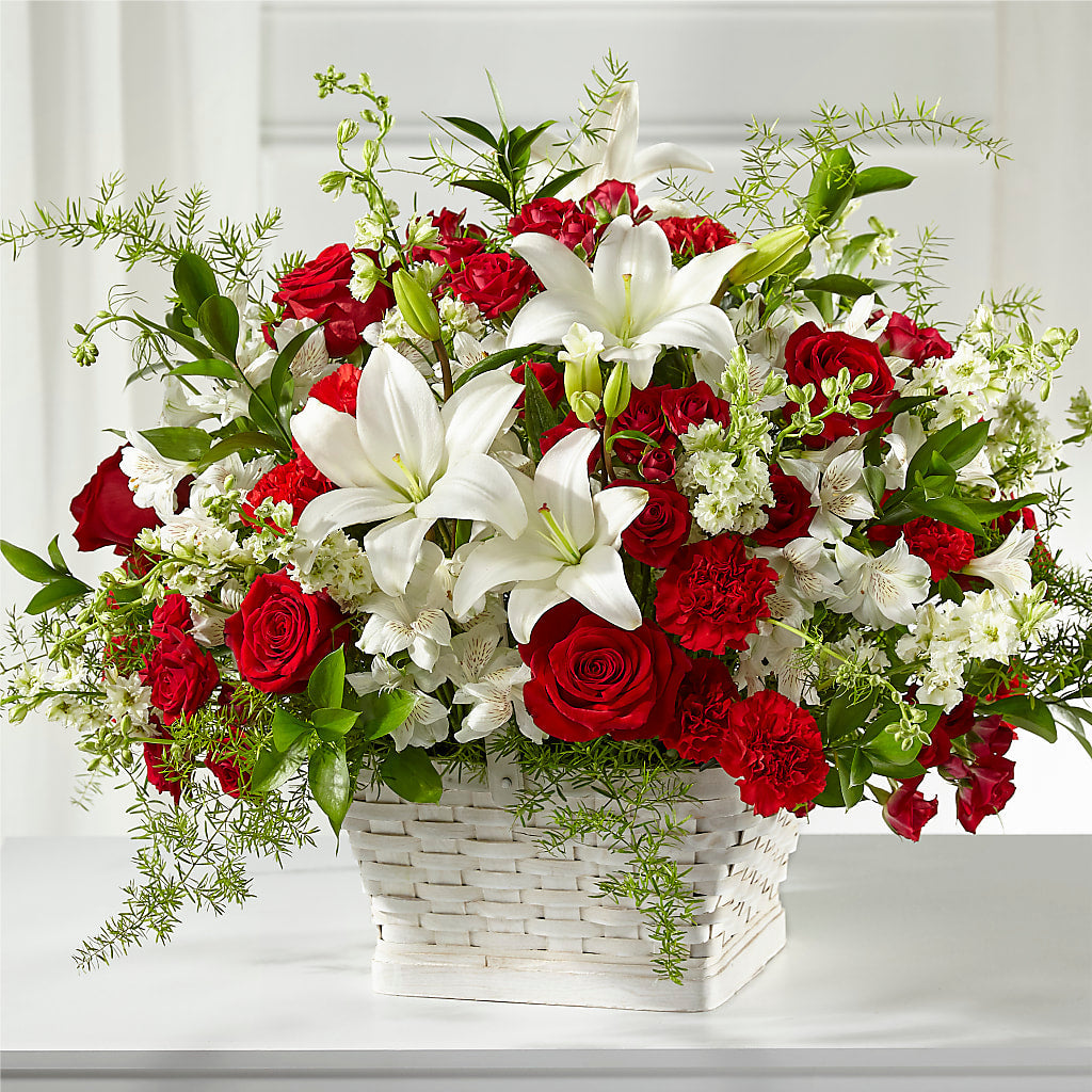 Sentiments of Love Arrangement – Sb Floral Too, Davenport IA