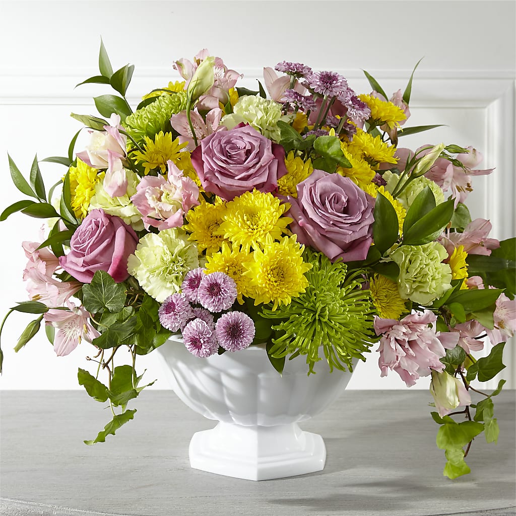 Healing Thoughts Arrangement – Sb Floral Too, Davenport IA