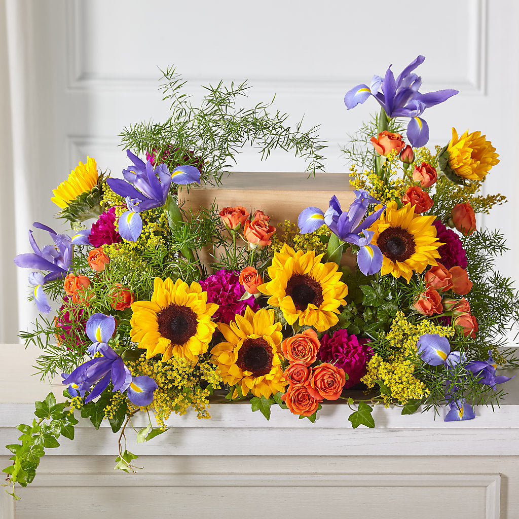 Faithful Forever Cremation Adornment – Sb Floral Too, Davenport IA