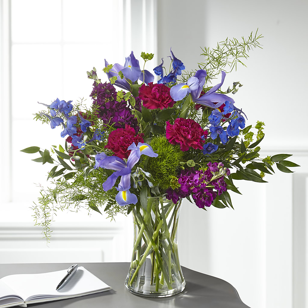 Giving Grace Bouquet – Sb Floral Too, Davenport IA