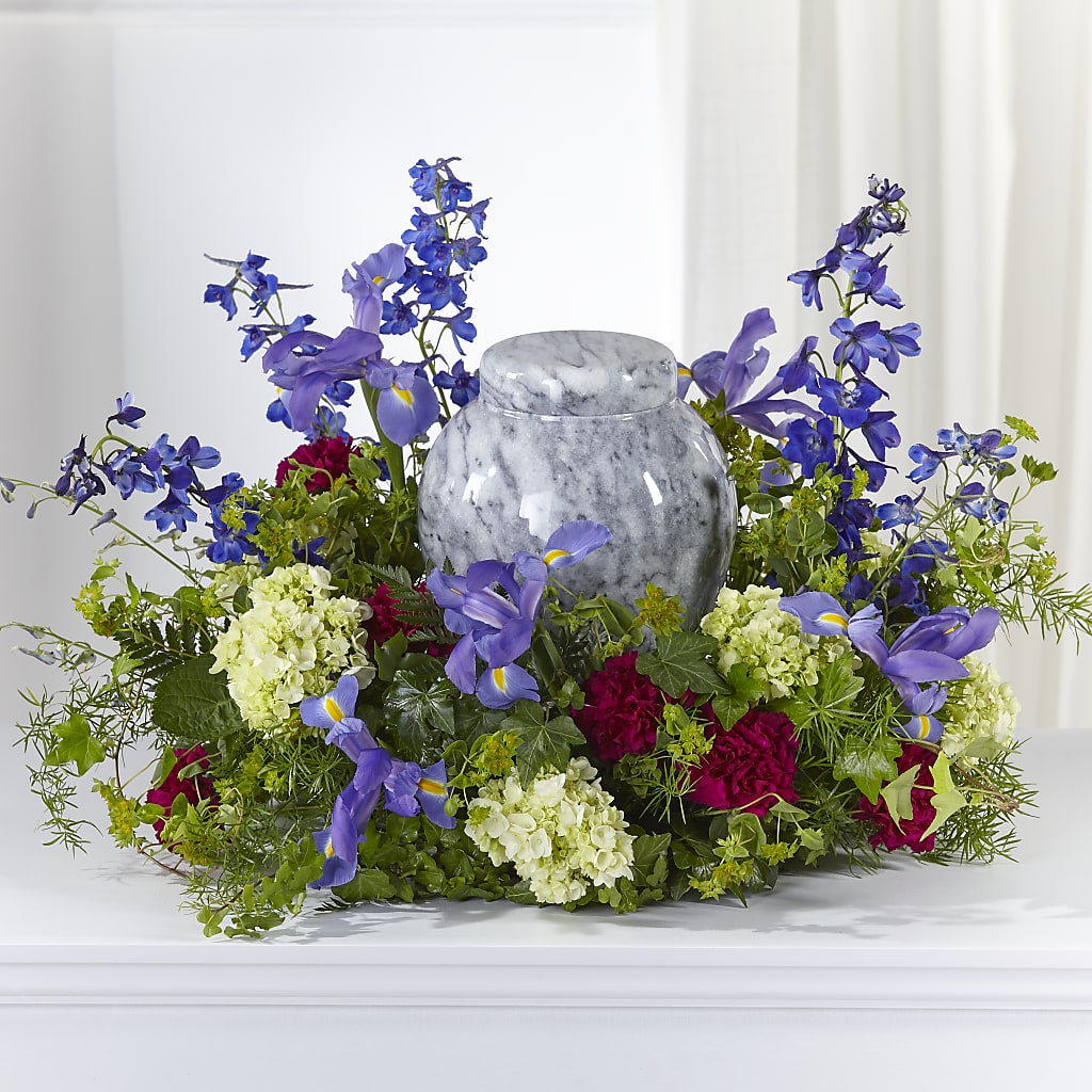 Forever Remembered Cremation Adornment – Sb Floral Too, Davenport IA