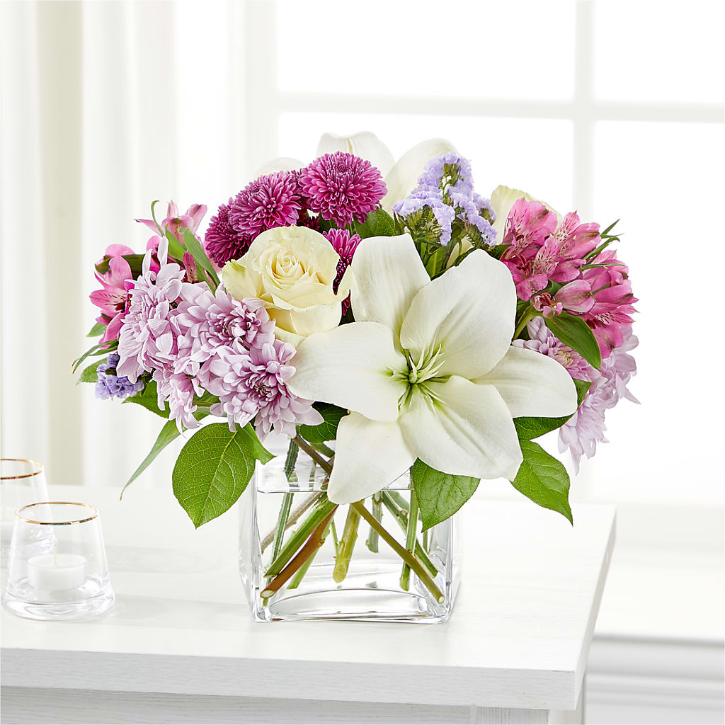 Cared For Bouquet – Sb Floral Too, Davenport IA
