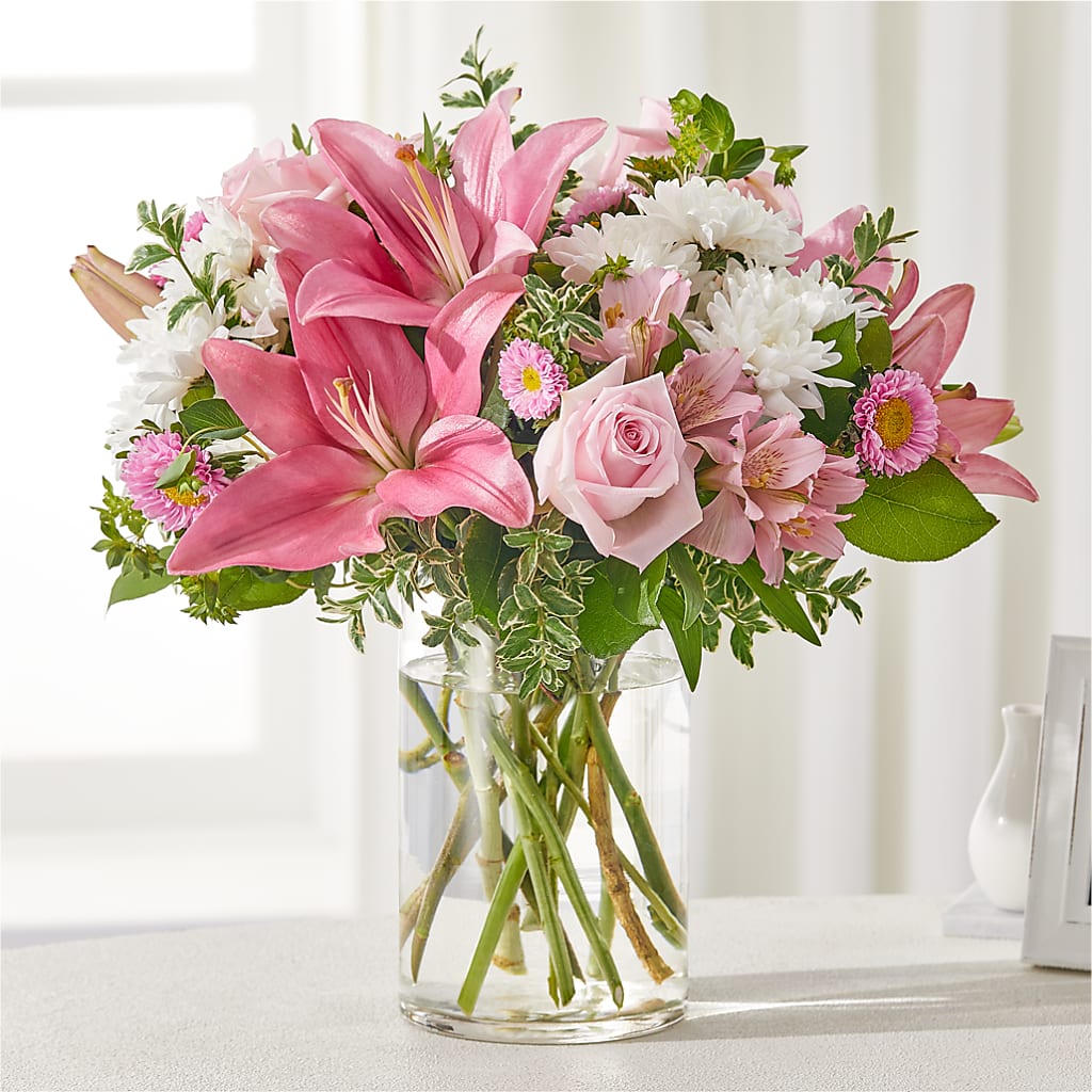 Healing Hug Bouquet – Sb Floral Too, Davenport IA