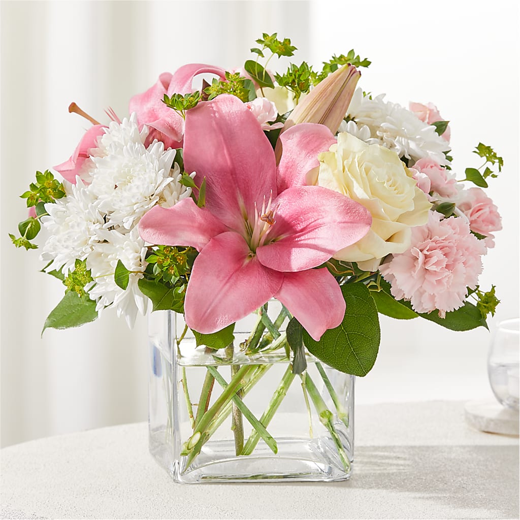 By Your Side Bouquet – Sb Floral Too, Davenport IA