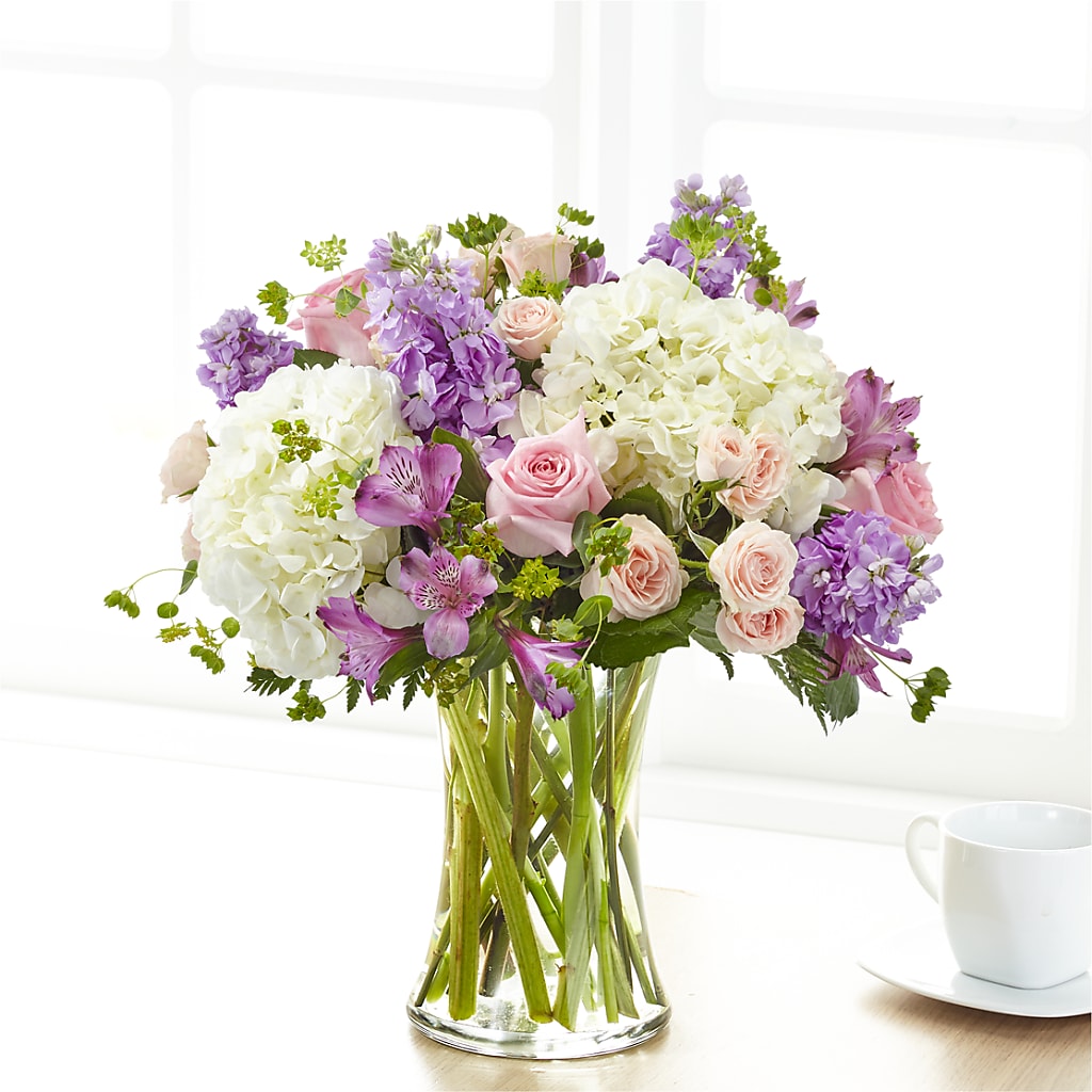 Shared Sentiment Bouquet – Sb Floral Too, Davenport IA