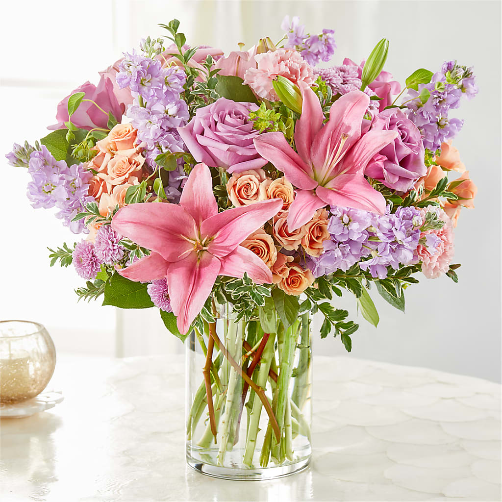 Resilience Bouquet – Sb Floral Too, Davenport IA