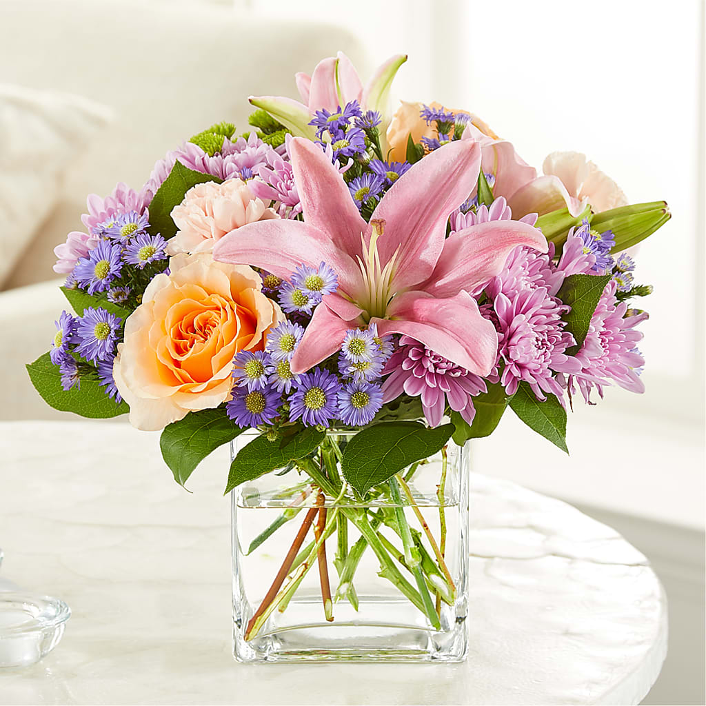 Delicate Details Bouquet – Sb Floral Too, Davenport IA