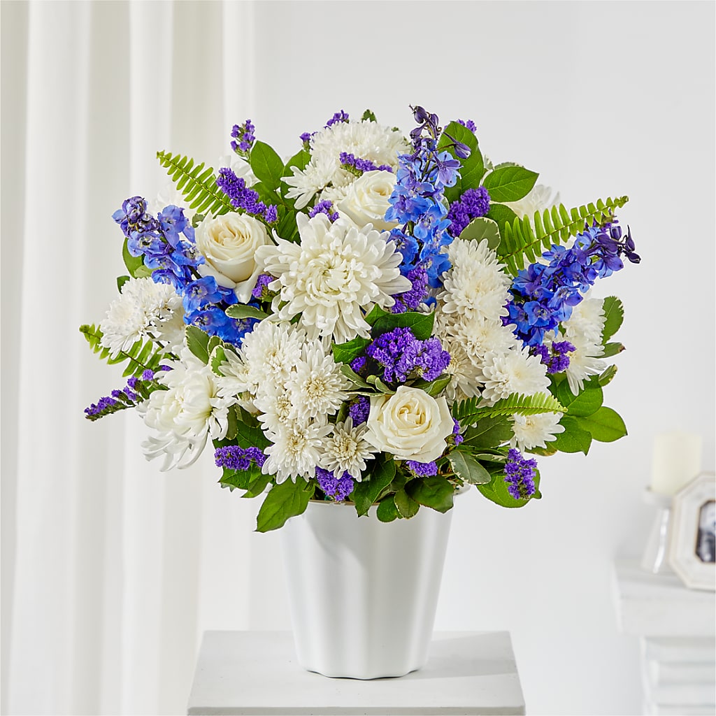 Hold Dear Tabletop Basket – Sb Floral Too, Davenport IA
