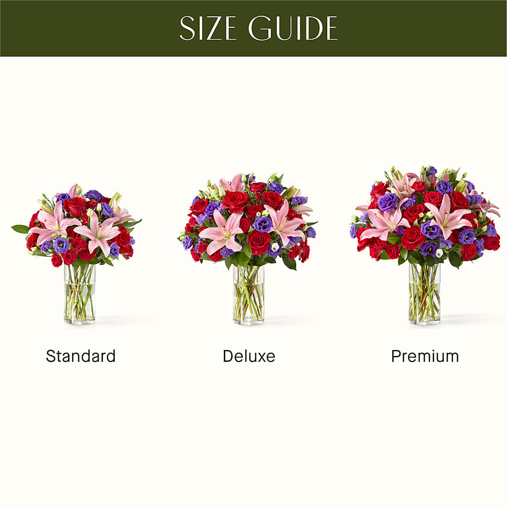 Truly Stunning Bouquet – Sb Floral Too, Davenport IA