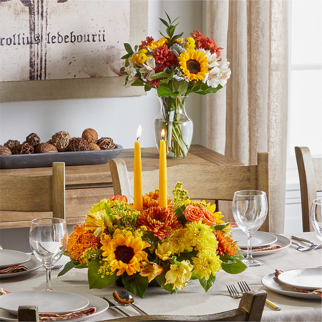 Golden Gathering Bundle – Sb Floral Too, Davenport IA