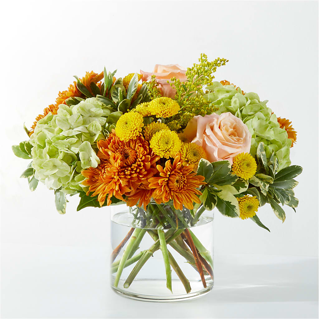 Fall Foliage Bouquet – Sb Floral Too, Davenport IA