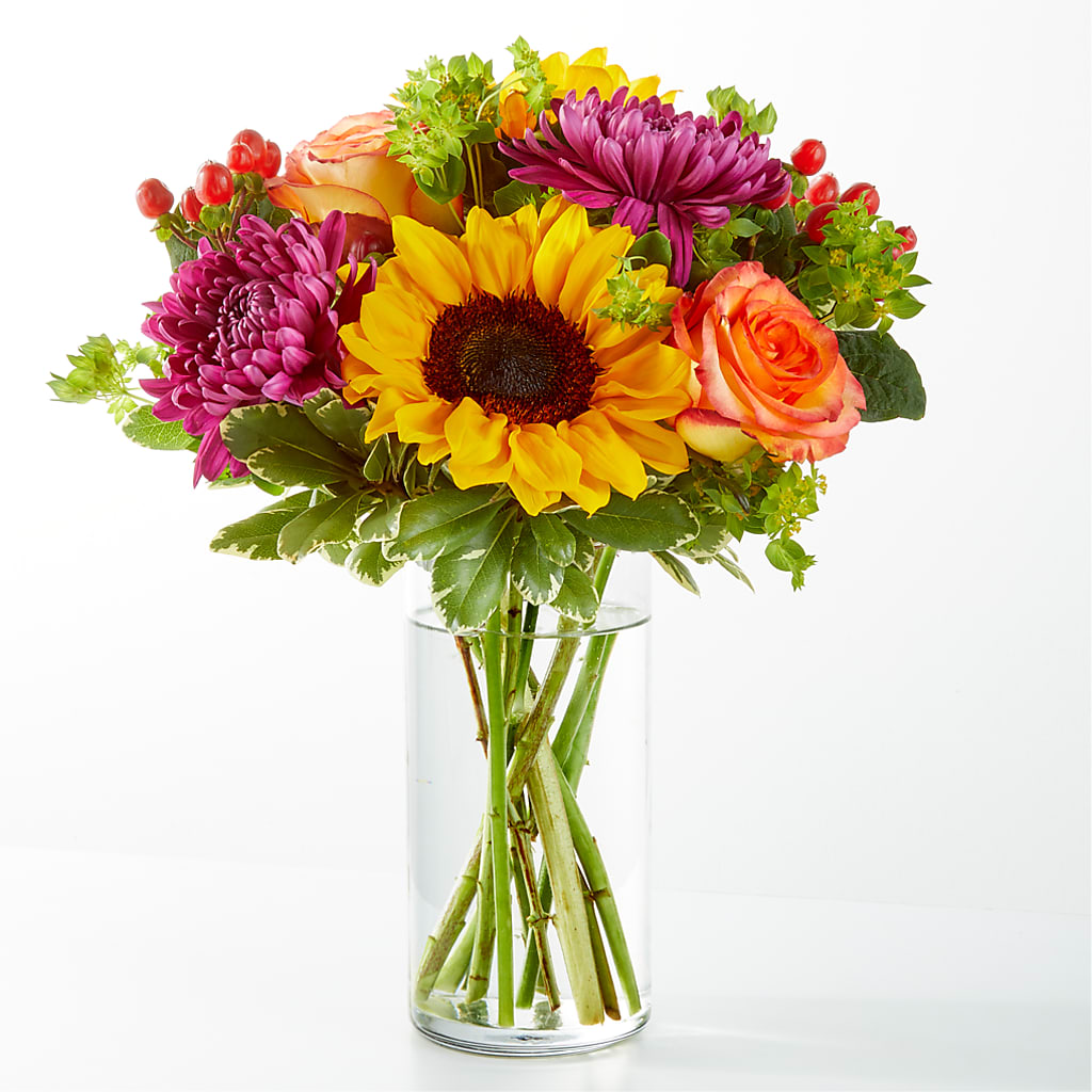 Nature Walk Bouquet – Sb Floral Too, Davenport IA