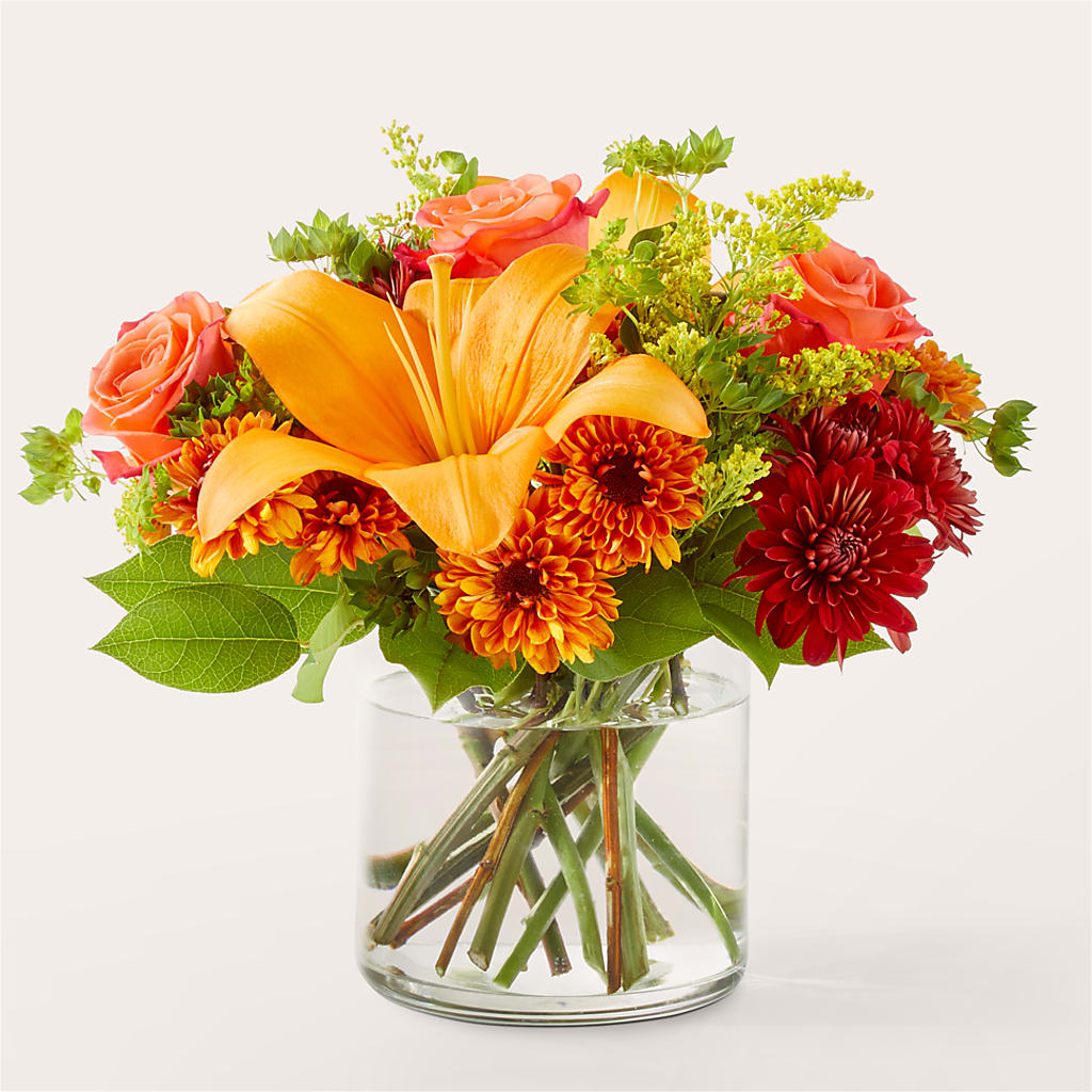 Honeycrisp Bouquet – Sb Floral Too, Davenport IA