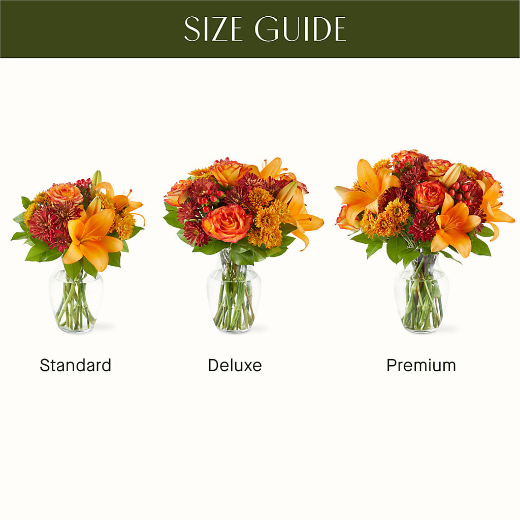 Autumnal Aroma Bouquet – Sb Floral Too, Davenport IA