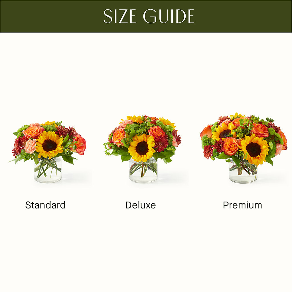 Harvest Festival Bouquet – Sb Floral Too, Davenport IA