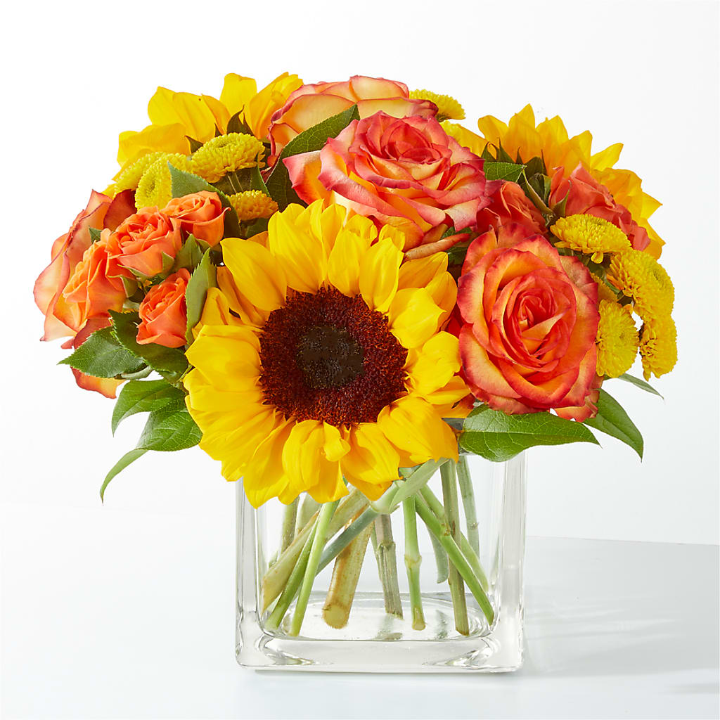 Picnic in the Park Bouquet – Sb Floral Too, Davenport IA