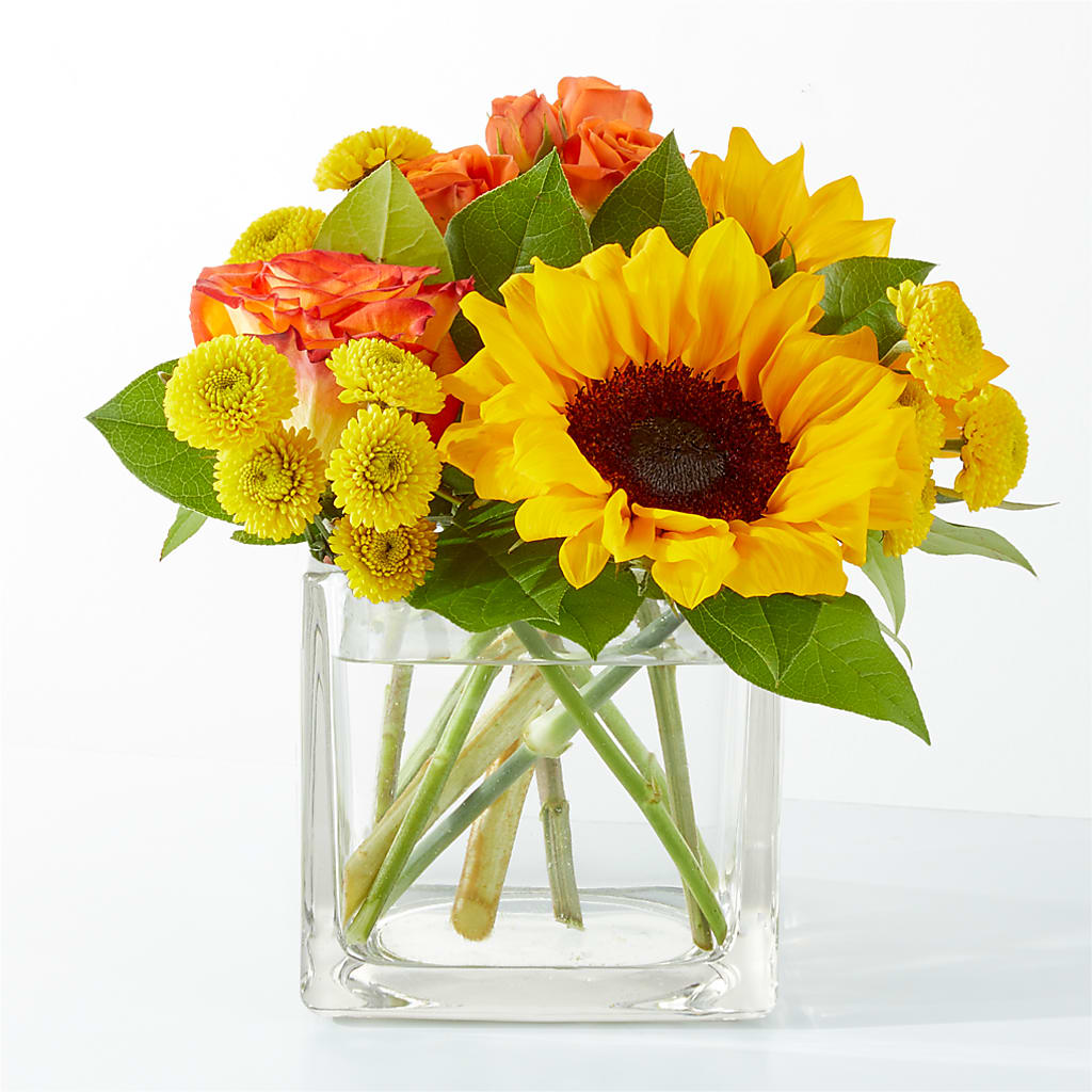 Picnic in the Park Bouquet – Sb Floral Too, Davenport IA