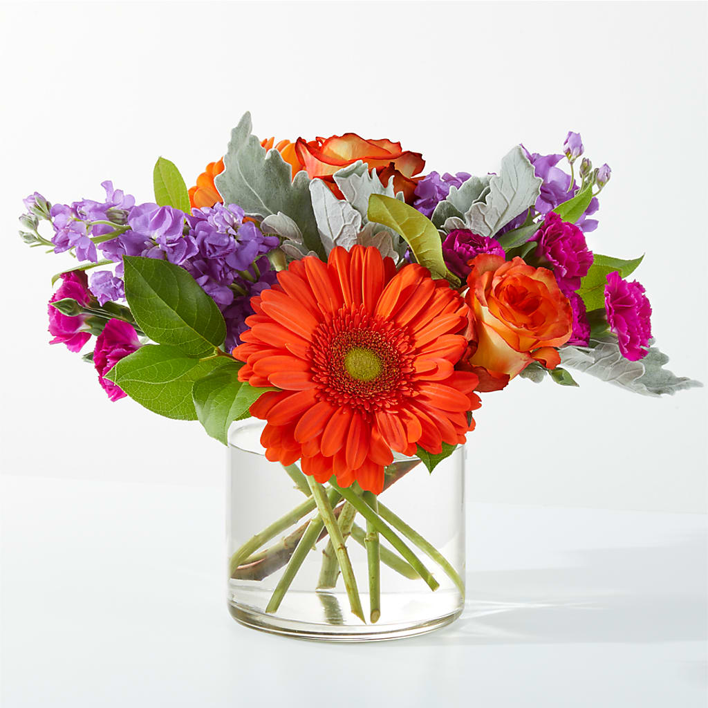 Sangria Bouquet – Sb Floral Too, Davenport IA