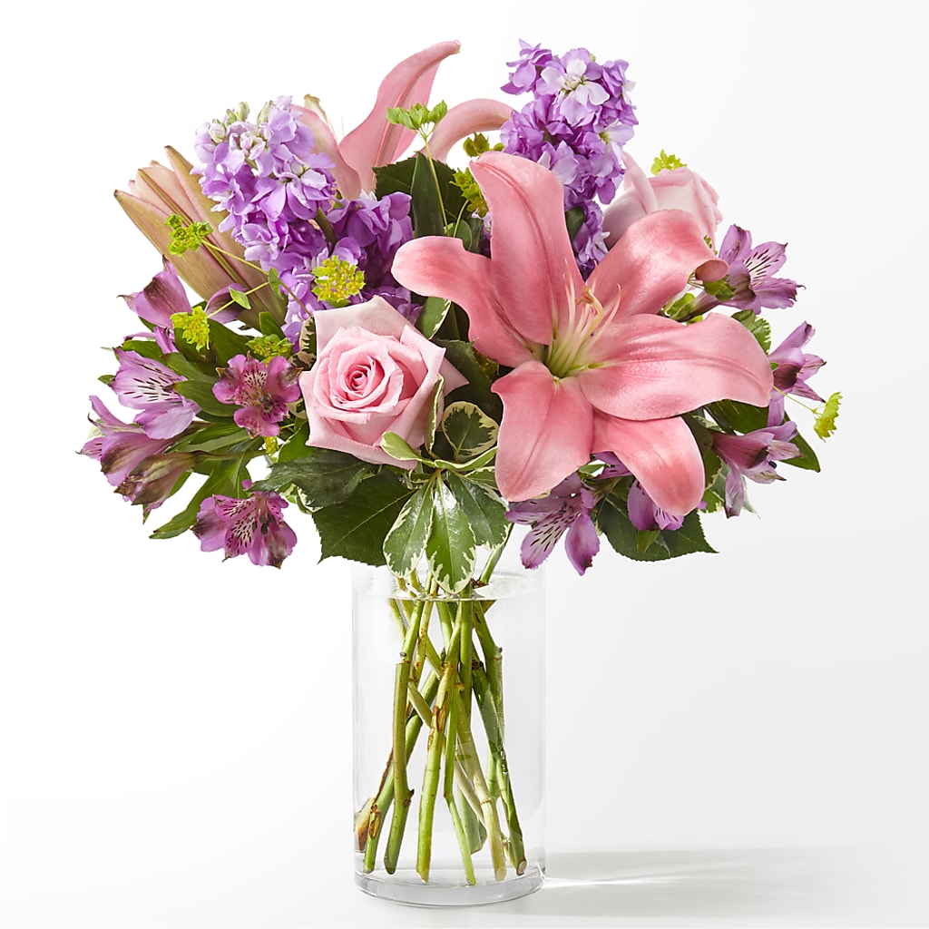 Precious Petals Bouquet – Sb Floral Too, Davenport IA