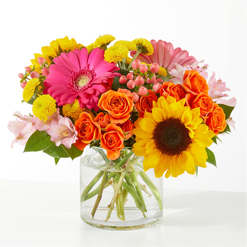 Beach Day Bouquet – Sb Floral Too, Davenport IA