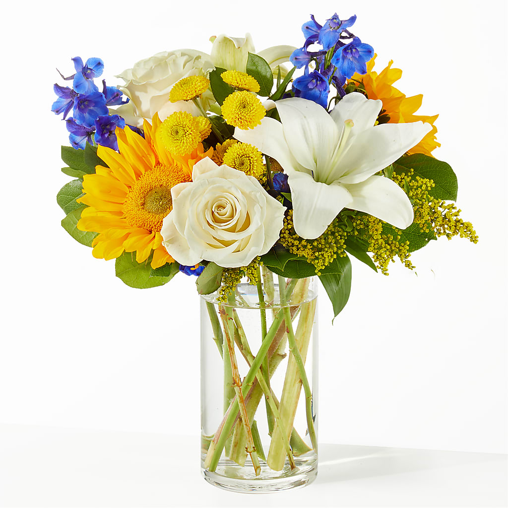 Stargazing Bouquet – Sb Floral Too, Davenport IA