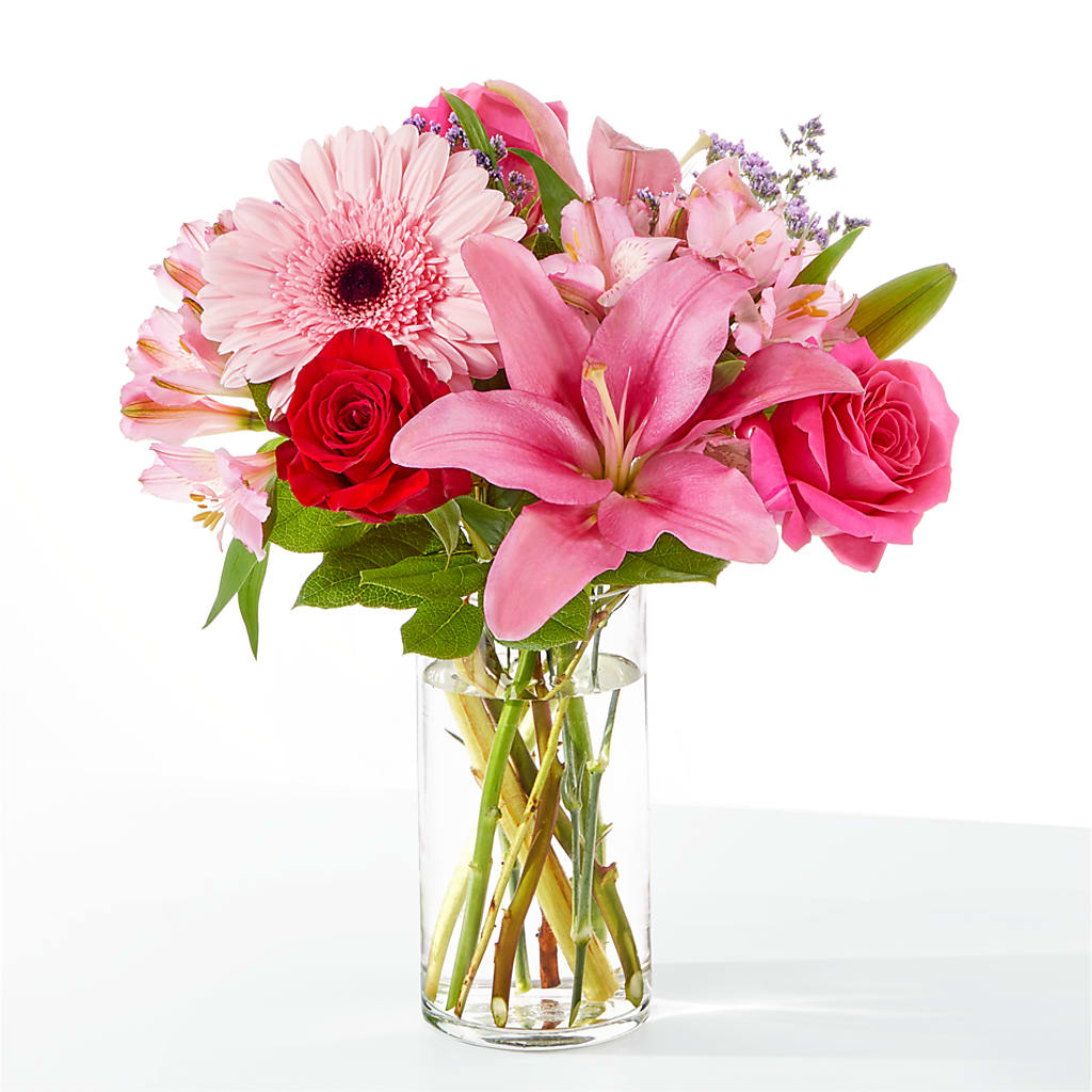 Lots of Love Bouquet – Sb Floral Too, Davenport IA